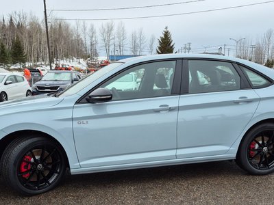 2025 Volkswagen Jetta GLI Autobahn Performance, Precision, Perfection – The 2025 Jetta GLI