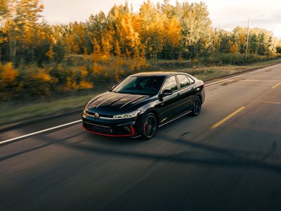 2025 Volkswagen Jetta GLI Autobahn Drive Bold. Drive Smart. Drive the 2025 Jetta GLI