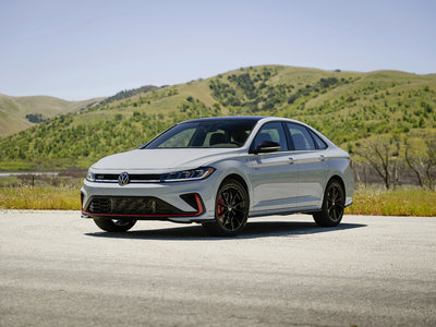2025 Volkswagen Jetta GLI Autobahn GLI 2025 – Shaping Tomorrow, Today