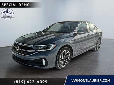 2024 Volkswagen Jetta Highline low kilometer