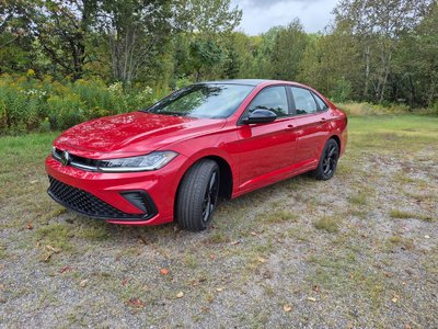 Volkswagen Jetta Comfortline 2025 Jetta 2025 : L’innovation roule avec vous