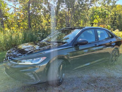 Volkswagen Jetta Comfortline 2025 Jetta 2025 Groupe Sport — Faites battre votre cœur plus vite