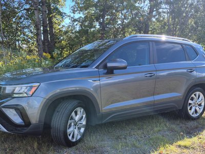 2022 Volkswagen Taos Comfortline taos confortline low price