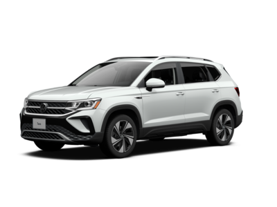 2024 Volkswagen Taos Highline démo low kilometer