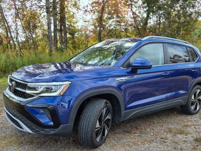 Volkswagen Taos Highline 2024 