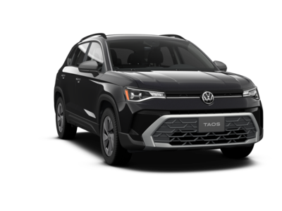 2025 Volkswagen Taos Comfortline 4MOTION Taos 2025: Big freedom in a smart size