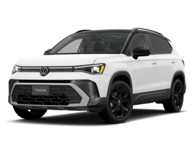 2025 Volkswagen Taos Comfortline Black Edition Taos 2025: Go Small. Live Large