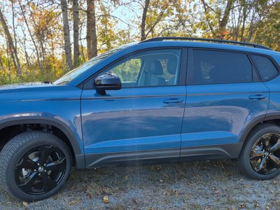 Volkswagen Taos Comfortline Black Edition 2026 Taos 2026 : L’élégance prend la route