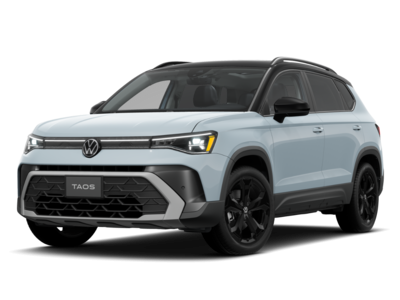 Volkswagen Taos Comfortline Black Edition 2026