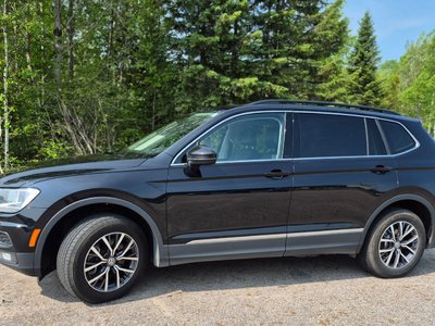 Volkswagen Tiguan Comfortline 2021 4MOTION/ TOIT PANO/ CERTIFIÉ/ BAS KM