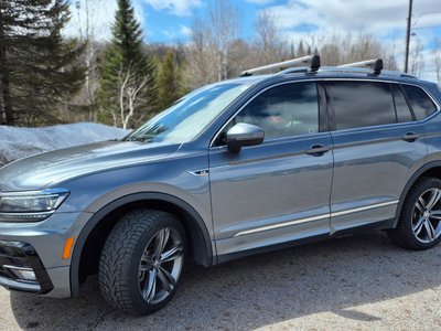 2021 Volkswagen Tiguan Highline Tiguan 2021: Ready for wherever
