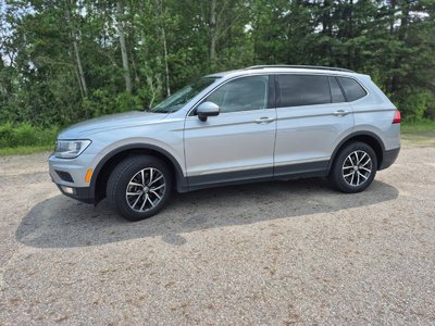 Volkswagen Tiguan Confortline 2021 VUS à prix abordable