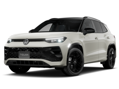 2025 Volkswagen Tiguan Comfortline R-Line Black Edition Tiguan 2025 — Space for life. Style for the road