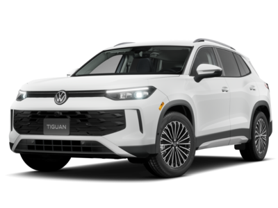 2025 Volkswagen Tiguan Comfortline Tiguan 2025 — Space for life. Style for the road