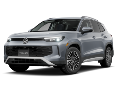 2025 Volkswagen Tiguan Comfortline Tiguan 2025 — Space for life. Style for the road