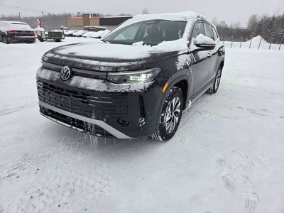 Volkswagen Tiguan Trendline 2026 Volkswagen Tiguan 2026 — Le raffinement rencontre la puissance