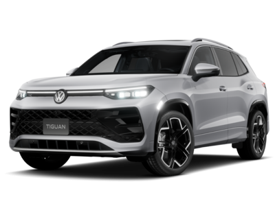 Volkswagen Tiguan Highline Turbo R-Line 2026 Le luxe sous tension. Tiguan Highline Turbo