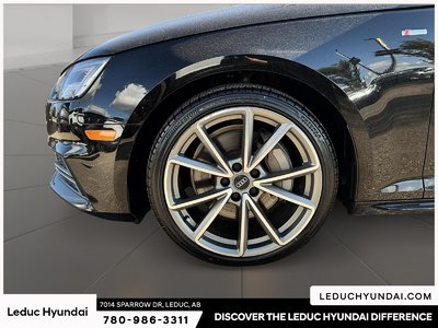 2017 Audi A4 2.0 Technik — photo 7