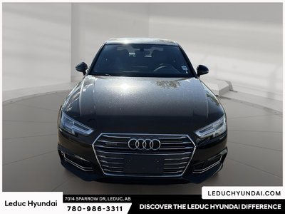 2017 Audi A4 2.0 Technik — photo 2
