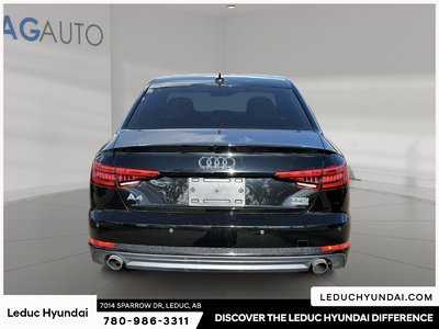 2017 Audi A4 2.0 Technik — photo 3