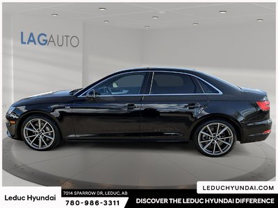 2017 Audi A4 2.0 Technik — photo 5