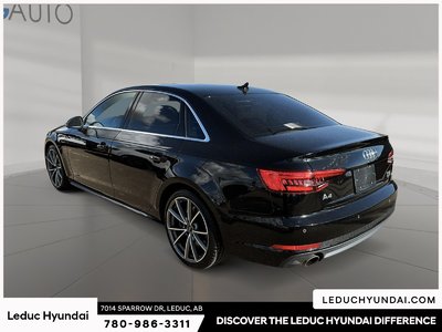 2017 Audi A4 2.0 Technik — photo 4