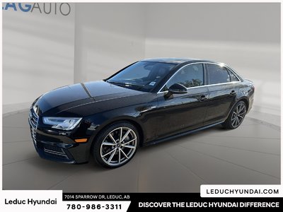2017 Audi A4 2.0 Technik — photo 1