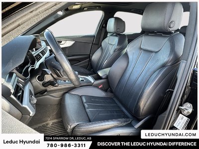 2017 Audi A4 2.0 Technik — photo 8