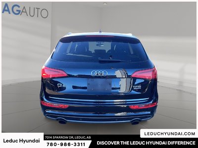 2016 Audi Q5 2.0T Technik — photo 4
