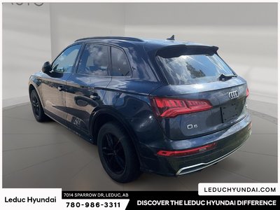 2018 Audi Q5 2.0T Progressiv — photo 4