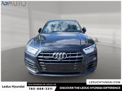 2018 Audi Q5 2.0T Progressiv — photo 2