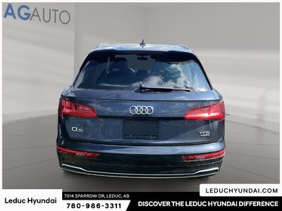 2018 Audi Q5 2.0T Progressiv — photo 3