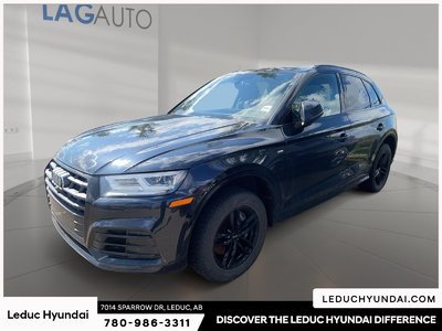 2018 Audi Q5 2.0T Progressiv — photo 1