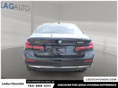 2021 BMW 5 Series 530i xDrive — photo 3