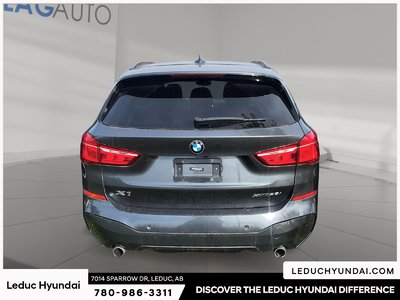 2018 BMW X1 xDrive28i — photo 3