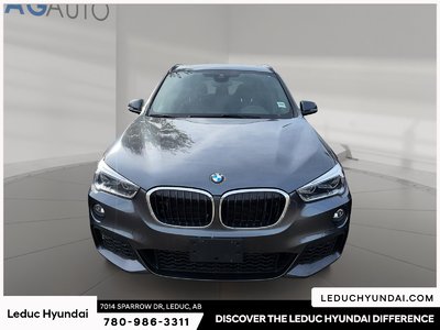 2018 BMW X1 xDrive28i — photo 2