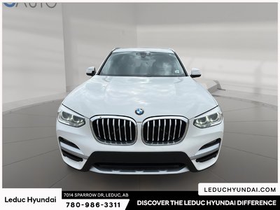 2021 BMW X3 xDrive30i — photo 2