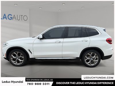 2021 BMW X3 xDrive30i — photo 5