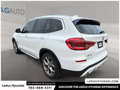 2021 BMW X3 xDrive30i — photo 4
