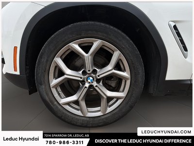 2021 BMW X3 xDrive30i — photo 7