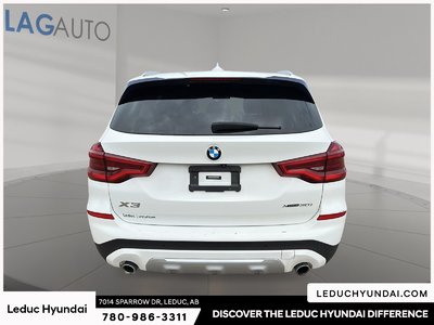 2021 BMW X3 xDrive30i — photo 3