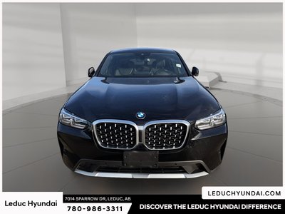 2025 BMW X4 xDrive30i — photo 2