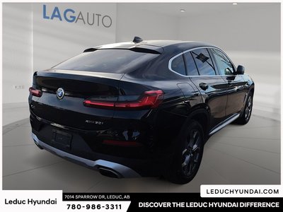 2025 BMW X4 xDrive30i — photo 3