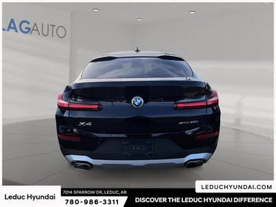 2025 BMW X4 xDrive30i — photo 4