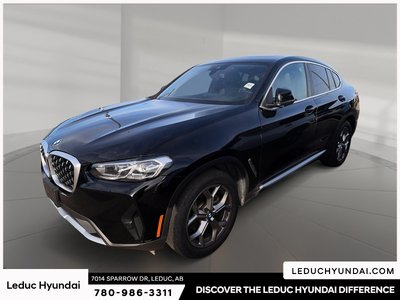 2025 BMW X4 xDrive30i — photo 1