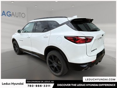 2020 Chevrolet Blazer RS — photo 4