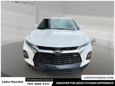 2020 Chevrolet Blazer RS — photo 2