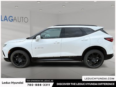2020 Chevrolet Blazer RS — photo 5