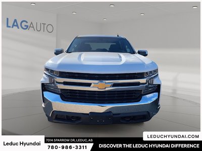 2019 Chevrolet Silverado 1500 LT — photo 2