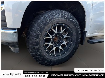 2019 Chevrolet Silverado 1500 LT — photo 5